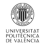 Universidad Politécnica de Valencia