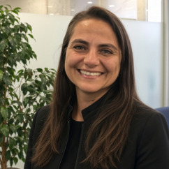 Bonny Parada, Jefa Unidad de Titulados — Instituto Profesional IPLACEX