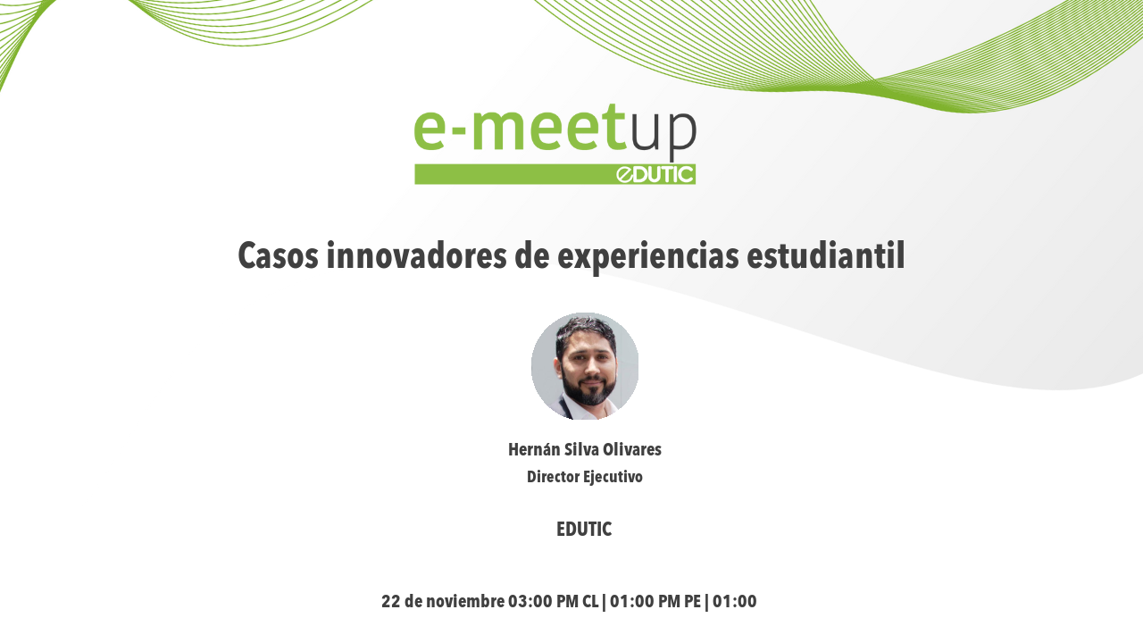 Video Casos innovadores de experiencias estudiantil