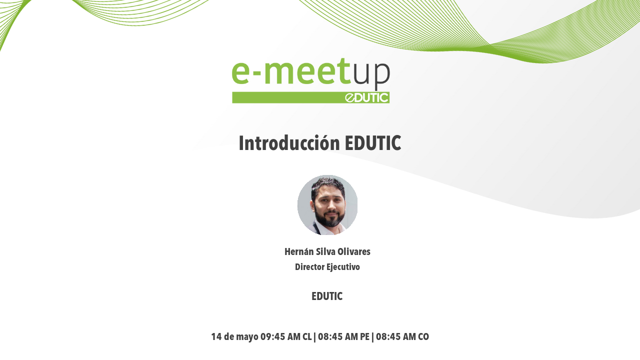 Video Introducción EDUTIC